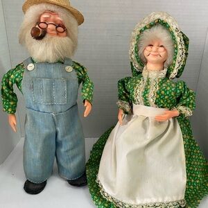 Hand Crafted Dolls (FH)